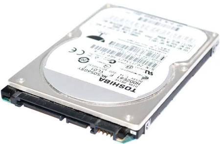 HP 1TB SATA 2.5 5400RPM, HP spare# (638974-001)