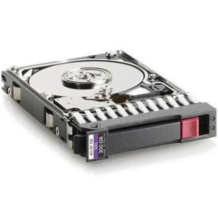 3par 4GB tray with 4 x 450GB SAS (729297-001)