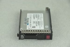 775724-B21 HPE 512GB 6G SATA SFF SSD SC VE HARD DRIVE (775724-B21)