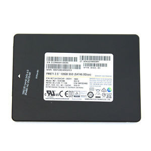 HP 128GB SDATA6 3D V NAND SSD DRIVE (801645-001)