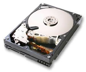 HP 450GB 10K 2.5 HDD (652566-002)