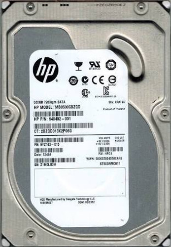 500GB 7200RPM 1.5G 3.5 SATA HDD (9YZ162-015) 500GB 7200RPM 1.5G 3.5 SATA HDD (9YZ162-015)
