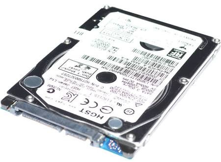 HP 500GB 2.5 SATA 6GB/S SSD Hybrid (720276-001)