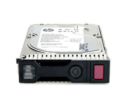 HPE MSA 4TB 12G SAS 7.2K LFF (3.5in) Midline 512n (841503-001)