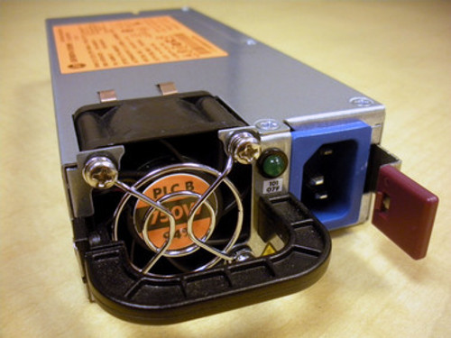 HP 750W Power Supply (657331-B21)