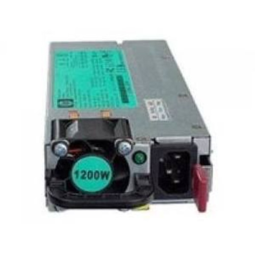 HP 1200W COMMON  SLOT 380VDC HOT PLUG  POWER SUPPLY KIT (677721-101)