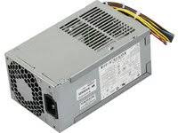 Power supply (240W) - Input voltage 100 to 240VAC, 85% efficienc (722536-001)