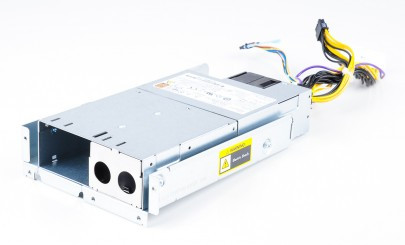 DL160 2-bay AC/240VDC RPS power supply cage assembly (830022-001)