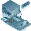 Intel Omni-Path Director Switch Power Supply Module - Power supp (846041-B21)