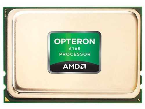 Opteron 6168 1.9GHZ-12MB 12C PROCESSOR (602108-001)