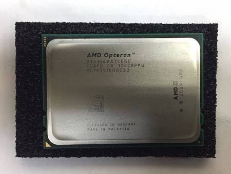 SPS-Proc Magny Cours 6166HE 12c 1.8 Ghz (633545-001)