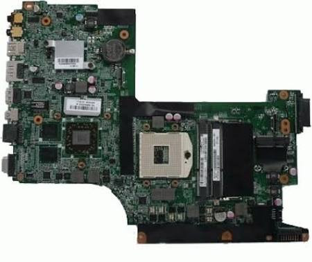 SP9 MB GV 3D W/O CPU S/P (660203-001)