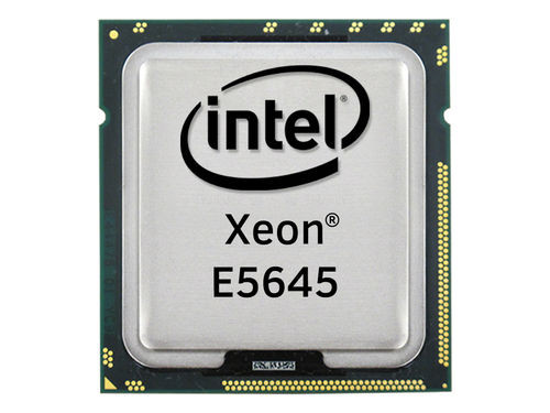 6Core E5645 2.4GHz 12Mb 80W CPU (626345-002)