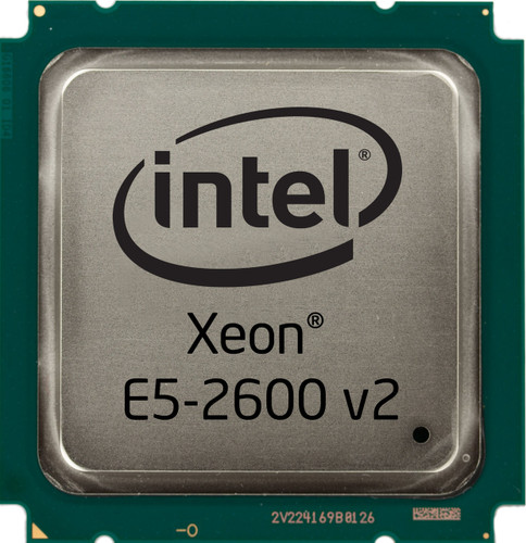 HP E5-2620 V2 CPU (733519-001)