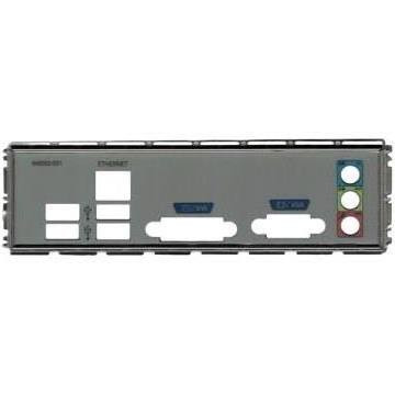 HP Rear Motherboard I/O Shield - Carmel (646092-001)