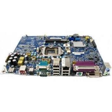 System board (motherboard) assembly - Includes replacement therm (674783-001)