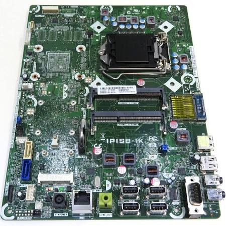 System board (motherboard) - With Intel H61 Chipset - For Window (693481-601)