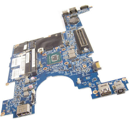HP 2170p i3-3217U 1.80GHz Motherboard 696143-001 (696143-001)