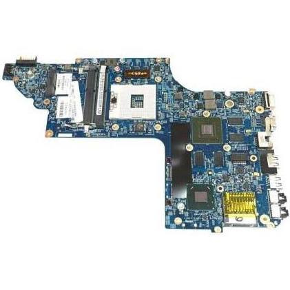 MOTHERBOARD DSC 635M/2G 45W W8STD (710988-501)
