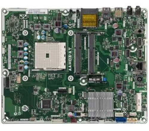 HP 20 AIO Brazos Motherboard w/ AMD E2-2000 1.75Ghz CPU (721246-001) HP 20 AIO Brazos Motherboard w/ AMD E2-2000 1.75Ghz CPU (721246-001)