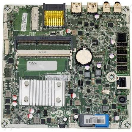 HP MOTHERBOARD AMD KABINI 15W E1 UMA W8STD 18-5110 (728601-001)