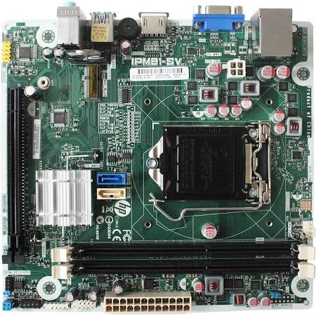 MOTHERBOARD (822766-601)