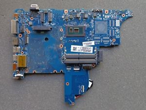 System board (motherboard) - UMA i5-6300U WWAN WIN (840717-601)