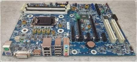 HP Z210C SYS BOARD-SUPPORTS INTEL/DDR3 (614491-002)