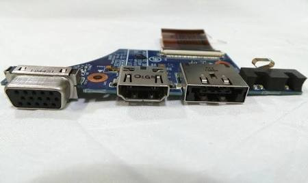 INPUT/OUTPUT BOARD (626740-001)