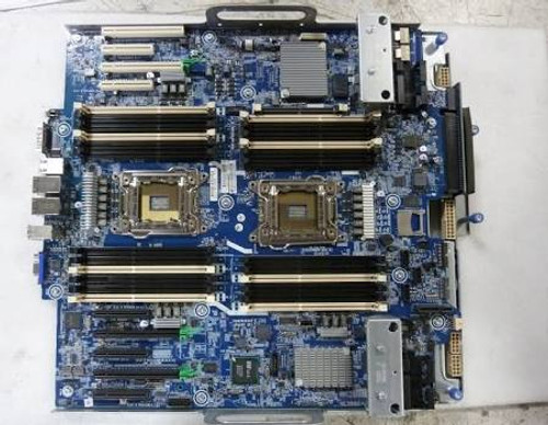 HP ML350p Gen8 System board (635678-001) HP ML350p Gen8 System board (635678-001)