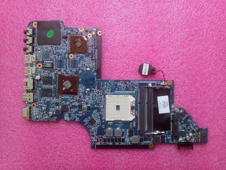 HP SYSTEM BOARD A70M DSC HD6490/512 (645385-001)