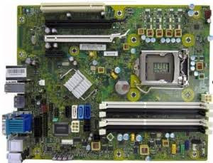 HP 6305P SFF-MT KING COBRA SYSTEM BOARD (676196-002)
