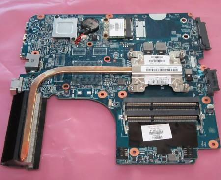 SYSTEM BOARD (712921-601)