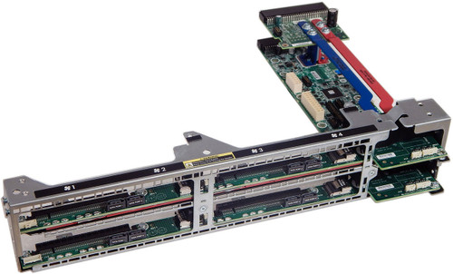 HP MIDPLANE BOARD (716081-001)