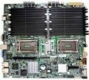 HP ML350e Tower chassis with system board only (738641-001)