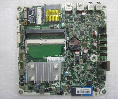 205G1 AIO ALMOND AMD 15W UMA SYSTEM BOARD - QTP (751275-601)