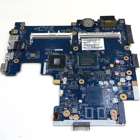 Mainboard UMA HM76 i3-3217U (755829-001)