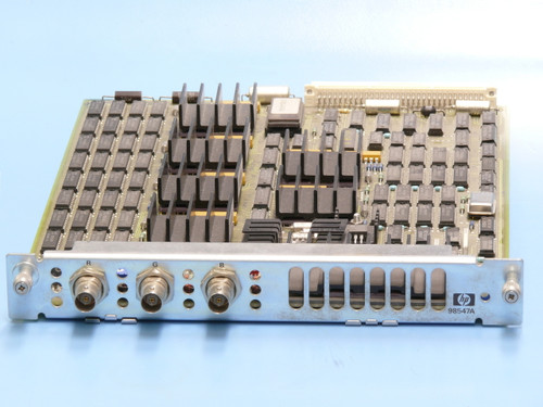 HP Hi-res color graphics board (98547A)