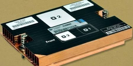 HP HEATSINK 2 FOR BL465 G7 (640921-001)