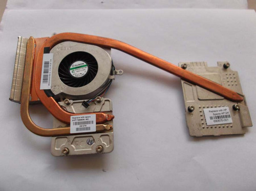 SPS-HEATSINK KIT GRAPHICS NVIDIA Q1 (690629-001)