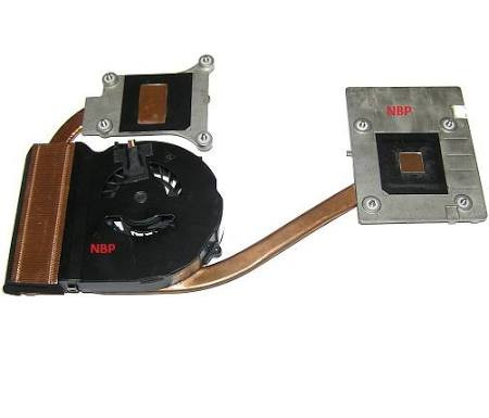 SPS-GRPHC HEATSINK W/FAN N15M Q2 (734290-001)