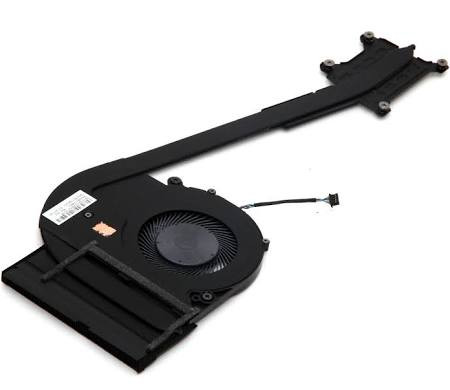 HP 755 850 G3 UMA Heatsink and Fan 821184-001 (821184-001)