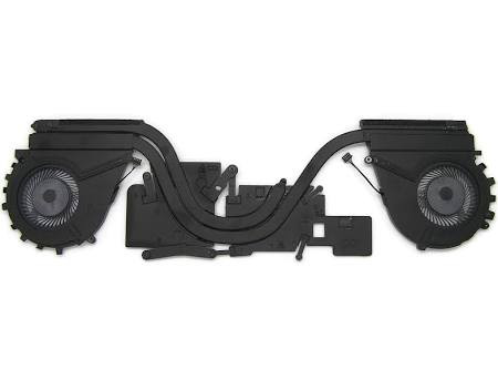 Heatsink module - For use in models with discrete graphics memor (840960-001)