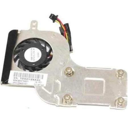 SPS-MODULE  THERMAL W/FAN DUAL CORE (627790-001)