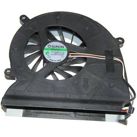 FAN ASSEMBLY (639238-001)