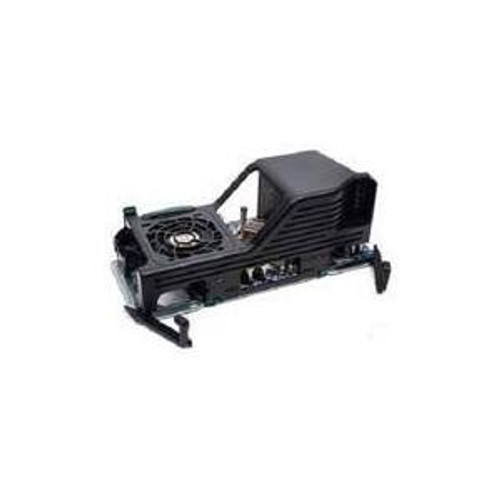 HP Z620 DUAL REAR CASE FAN ASSEMBLY (644315-001) HP Z620 DUAL REAR CASE FAN ASSEMBLY (644315-001)