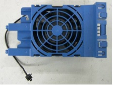 FAN 2-3 WITH HOLDER (746470-001)