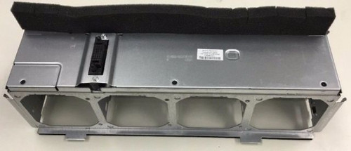 HP FAN CAGE ASSEMBLY FOR HP PROLIANT ML350 G9 - ( 8 ) EIGHT FAN (769025-001)