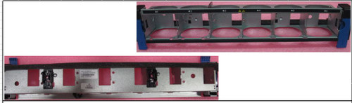 DL380 G9 Fan cage assembly - Holds six fan modules - Mounts in t (777294-001)