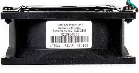 HP ML30 G9 SYSTEM FAN (821801-001)